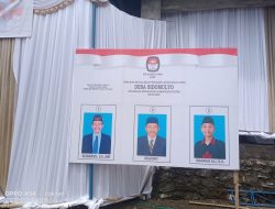 Wartawan Diusir Saat Liputan PAW Desa Sidomulyo Kebonagung Pacitan