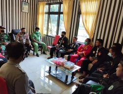 Polres Jember Gelar Forum Silaturrahmi Antar Perguruan Pencak Silat
