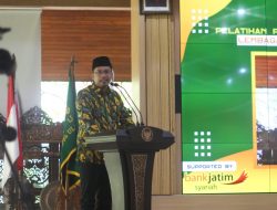 Dorong UMKM Naik Kelas Bupati Sidoarjo Buka Pelatihan dan Pendampingan Produk Halal ( PPH )