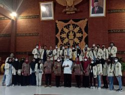 Universitas Wijaya Kusuma Surabaya Menjalin Kerja Sama Wirausaha Dengan Kelompok Tani Mulyo Jati Mojopahit Mojokerto