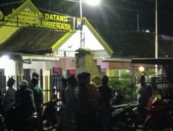 Saat Kepergok Naik ke Atap Rumah Warga, Pria di Probolinggo Di Massa