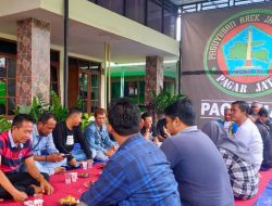 PAGAR JATI Siap Jadi Garda Terdepan Dalam Mengawal NKRI dan Kebijakan Pemerintah