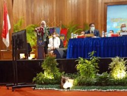 Bupati Bojonegoro Raih Penghargaan Penyelenggara Beasiswa RPL Mendes PDTT