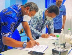 Cegah Kebocoran Anggaran,Gus Muhdlor Gandeng KAD Anti Korupsi Awasi Perusahaan Plat Merah