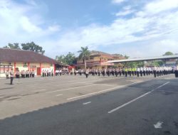 Jelang Ramadan, Kapolres Blora Instruksikan Anggota Pantau Ketersediaan Bahan Pangan