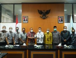 Kerjasama Pemda Lombok Timur dan BPJS Ketenagakerjaan