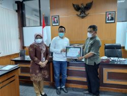 Lotim Terbaik Nasional dalam Pengelolaan DAK Fisik