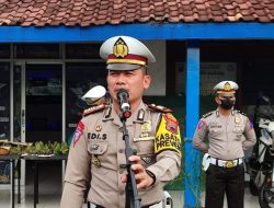Operasi Keselamatan Lalu Lintas Candi 2022 Polres Blora Polda Jawa Tengah Berakhir