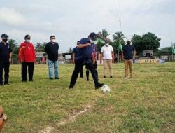 PSSI Lotim Gelar Kompetisi Liga III