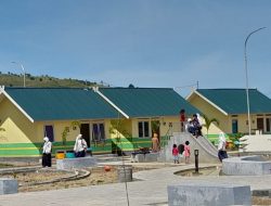 Pasca Penyerahan Huntap, Banyak Warga Korban Banjir Ingin Direlokasi