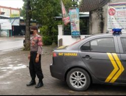 Patroli Samapta Polres Blora Polda Jawa Tengah Sasar Daerah Rawan