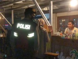 Cegah Kriminalitas Di Wilyah Hukum Polres Dompu, Sat Samapta Polres Dompu Rutin Laksnakan Patroli Malam Hari