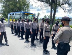 Polres Lombok Timur Dapatkan 17 Bintara Remaja Polri Lulusan 2021