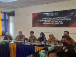 Sinergi Stakeholder akan Pertahankan Kabupaten Dompu Jadi KLA