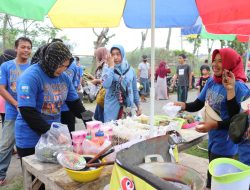 Wabup Blora Dorong Pasar Krempyeng Rejo Karangboyo Jadi Contoh Kebangkitan UMKM Daerah