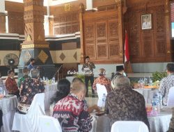 Pembukaan Musrenbang Tuban 2022, Wabup : Pemkab Tuban Miliki Empat Prioritas Pembangunan