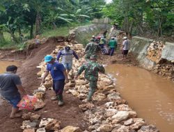 Kerek Dilanda Banjir Bandang, Bupati Tuban Instruksikan Agar Tanggul Segera Dibenahi