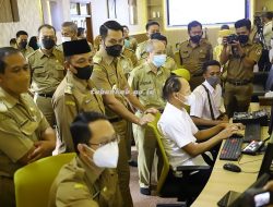 Bupati Tuban Ingin Dekatkan Pelayanan Pemerintah Kepada Masyarakat Via Command Center