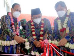 Bupati Sidoarjo Ahmad Muhdlor Resmikan Gedung UGD Puskesmas Jabon