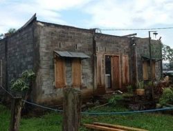 Diterjang Angin Puting Beliung, Belasan Rumah di Dompu Porak Poranda