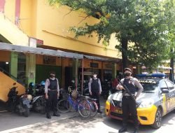 Antisipasi Tindak Kejahatan, Sat Samapta polres Kudus Intensifkan Patroli Obyek Vital