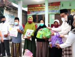 Blora Menyapa Edisi Ramadan : Sambang Tomas dan Berbagi Bantuan di Bogorejo dan Jiken