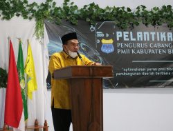 PC PMII Blora Diajak Berperan Dalam Pembangunan