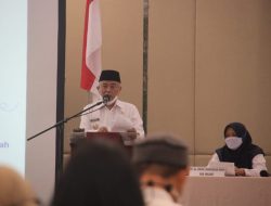 Bupati Malang Buka Workshop Peningkatan Kapasitas Pengolaan Sampah Berkelanjutan Terhadap Kemasan Plastik