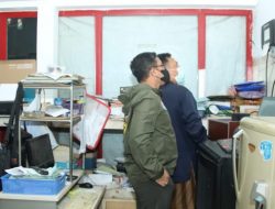 Cegah Penimbunan dan Kelangkaan BBM, Kapolres Bangkalan Sidak Sejumlah SPBU