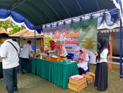 DKP Pemkab. Bangkalan Gelar Pangan Murah Berkualitas