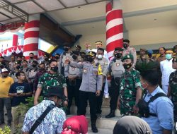 Demo Dan Hearing 11 April Di Dompu Berjalan Dengan Aman dan Tertib