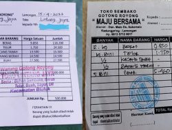 Carut Marut Penyaluran Bantuan Program Sembako (BPNT) di Lamongan Tetap Bertahan ?
