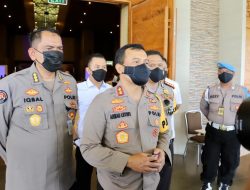 Amankan Kamtibmas Selama Ramadhan Hingga Masa Mudik, Kapolda Jateng Siap All Out Terjunkan Personil