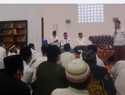 Hari Kedua Ramadhan, Romo Yai Asep dan Gus Barra Buka Puasa Bersama dengan Relawan BEKISAR Jetis dan Dawarblandong