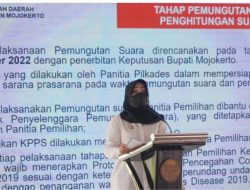 DPMD Gelar Sosialisasi Penyelenggaraan Rencana Pilkades 41 Desa Hadirkan Bupati Ikfina