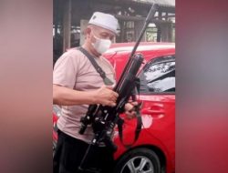 Pemuda Probolinggo Tewas di Tangan Bosnya saat Latihan Menembak