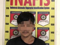 Polres Jember Gagalkan Transaksi Sabu Sabu, Tersangka Berhasil Diamankan