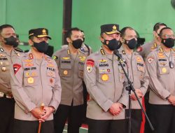 Diprediksi Jadi Tujuan Mudik Terbesar, Irwasum Polri Himbau Masyarakat Jateng Lindungi Diri Dengan Vaksin Booster dan Taat Prokes