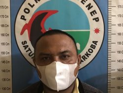 Satresnarkoba Polres Sumenep Ungkap Kasus Penyalahgunaan Narkotika di Desa Pabian Sumenep