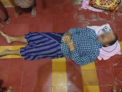 Warga Sumenep Desa Legung Barat Tewas Gantung Diri