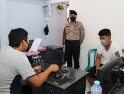 Polres Madiun Berhasil Mengungkap Pelaku Terduga “Begal Payudara”