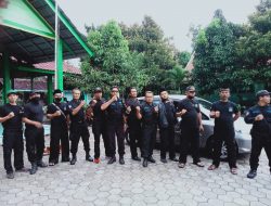 PAMTER Ranting Dolopo Kabupaten Madiun Berbagi Takjil