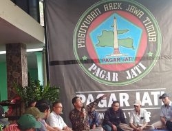 Pagar Jati Akan Terus Berkomitmen Memerangi   Pengunaan Dana APBD Yang Dikorupsi, dan Tidak Mengurusi Galian C