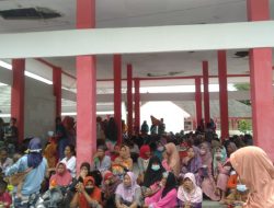 Penerima Bansos BLT Migor  Desa Sumber Kejayan  Hari ini Cair