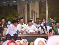 Peringatan Malam Nuzulul Quran, Wabub Sidoarjo Amalkan Al Qur’an Dalam Kehidupan Sehari – hari