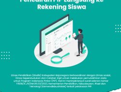 Bupati Anna Mu’awanah Tekankan Pencairan PIP Langsung ke Rekening Siswa