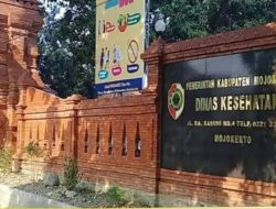 Jelang Idul Fitri, Kadis Kesehatan dr. Ulum Menghimbau Warga Kabupaten Mojokerto Untuk  Melaksanakan Vaksin Booster