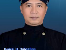 Pandangan Gus Asim Pra Deklarasi H. Subekhan Nyalon Bupati Bojonegoro 2024