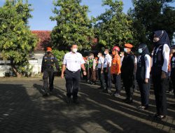 PT. KAI Daop 7 Madiun Menyiapkan Segala Sumber Daya untuk Angkutan Lebaran 2022