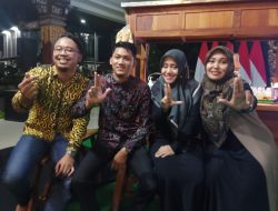 Ngopi Bareng AKD Bersama Bupati Ikfina Berlangsung Guyub, Rukun dan Penuh Keakraban, Untuk  Membangun Desa